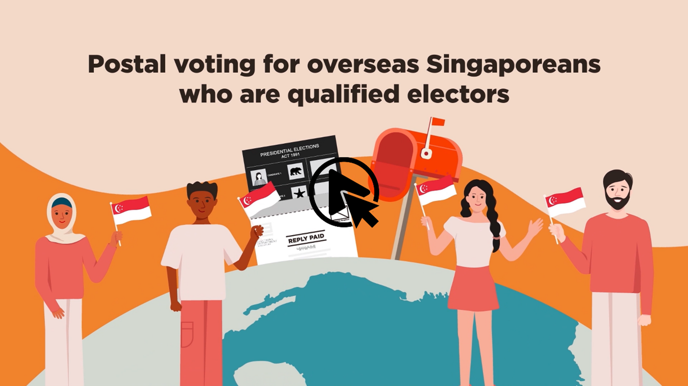 Your guide to Postal Voting